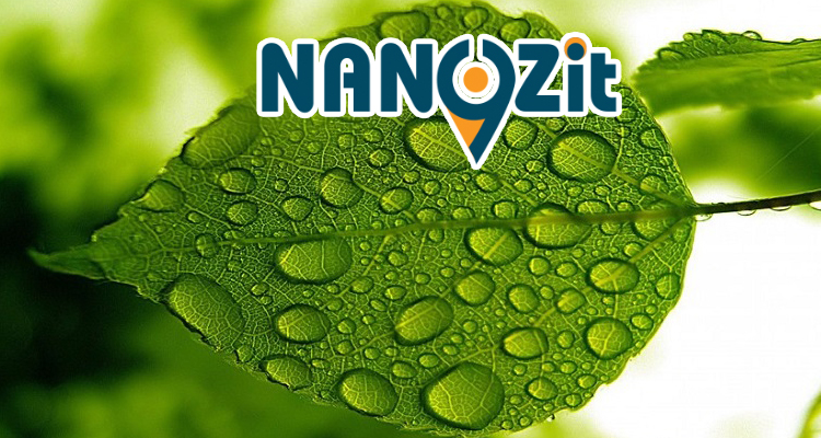 آب گریزی و فناوری نانو