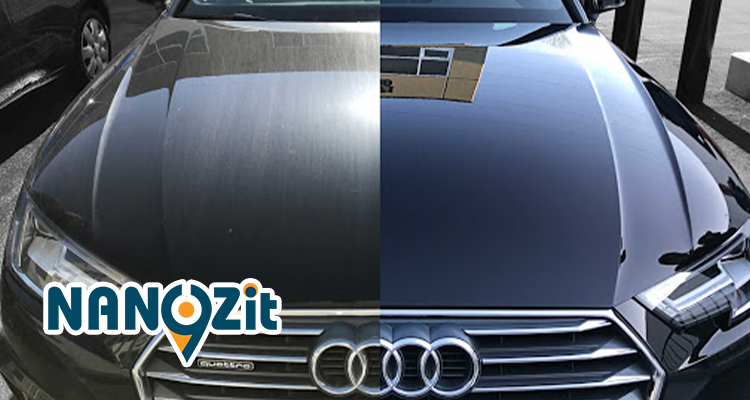 مقایسه کارواش بدون آب نانو با کارواش معمولی