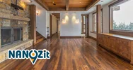 آموزش تمیز و براق نمودن انواع پارکت