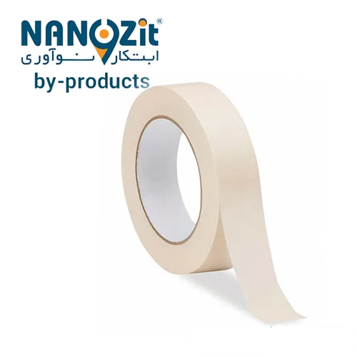 نوار چسب کاغذی 24 میل