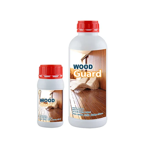 ضد آب کننده و محافظ چوب نانوزیت