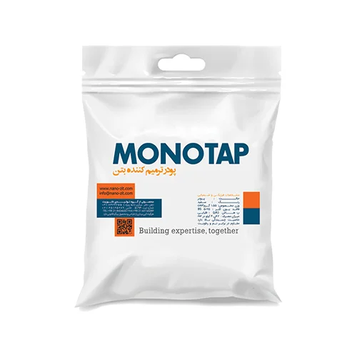 ملات ترمیم کننده سیمان نانوزیت